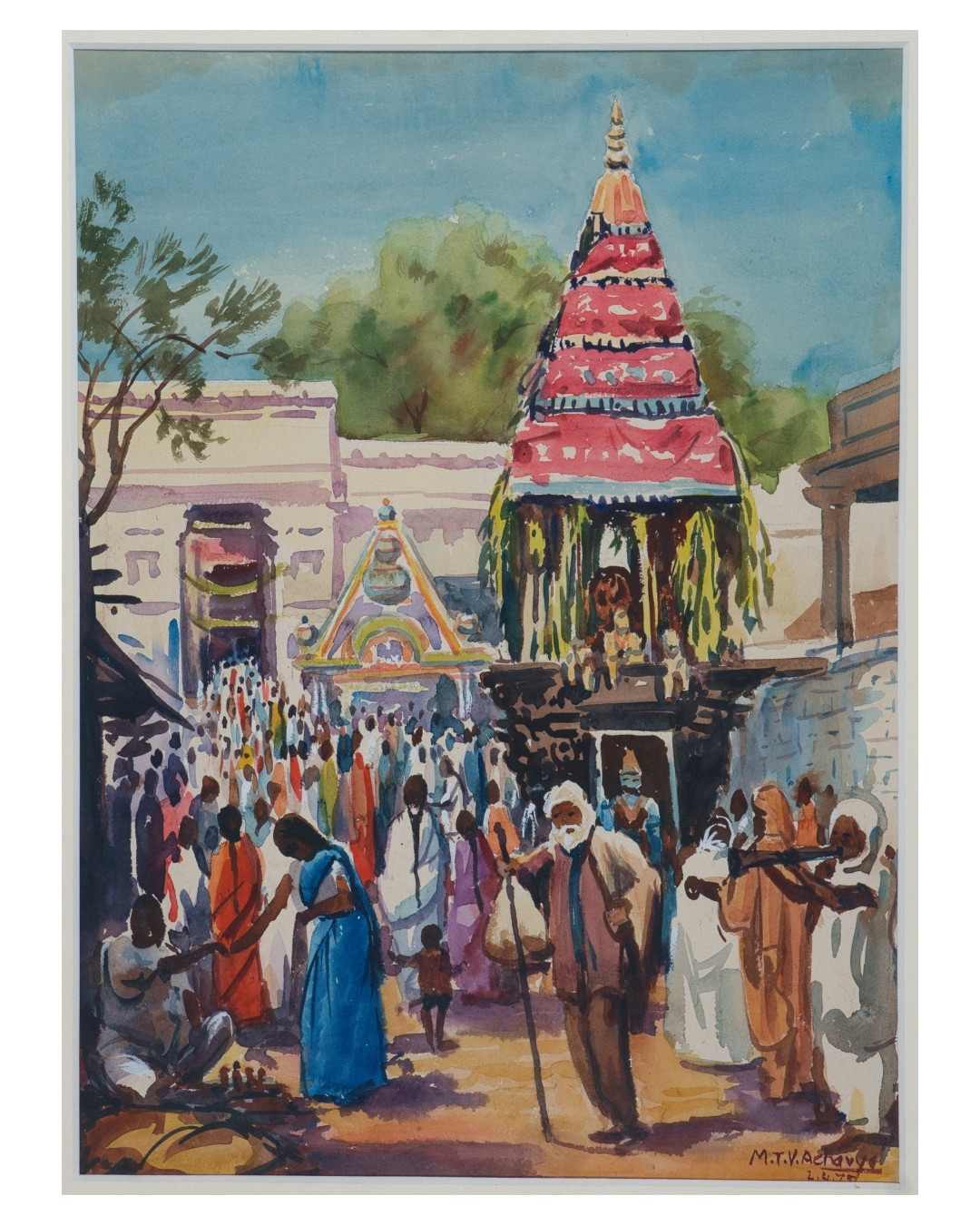 Festival of Bannerghatta